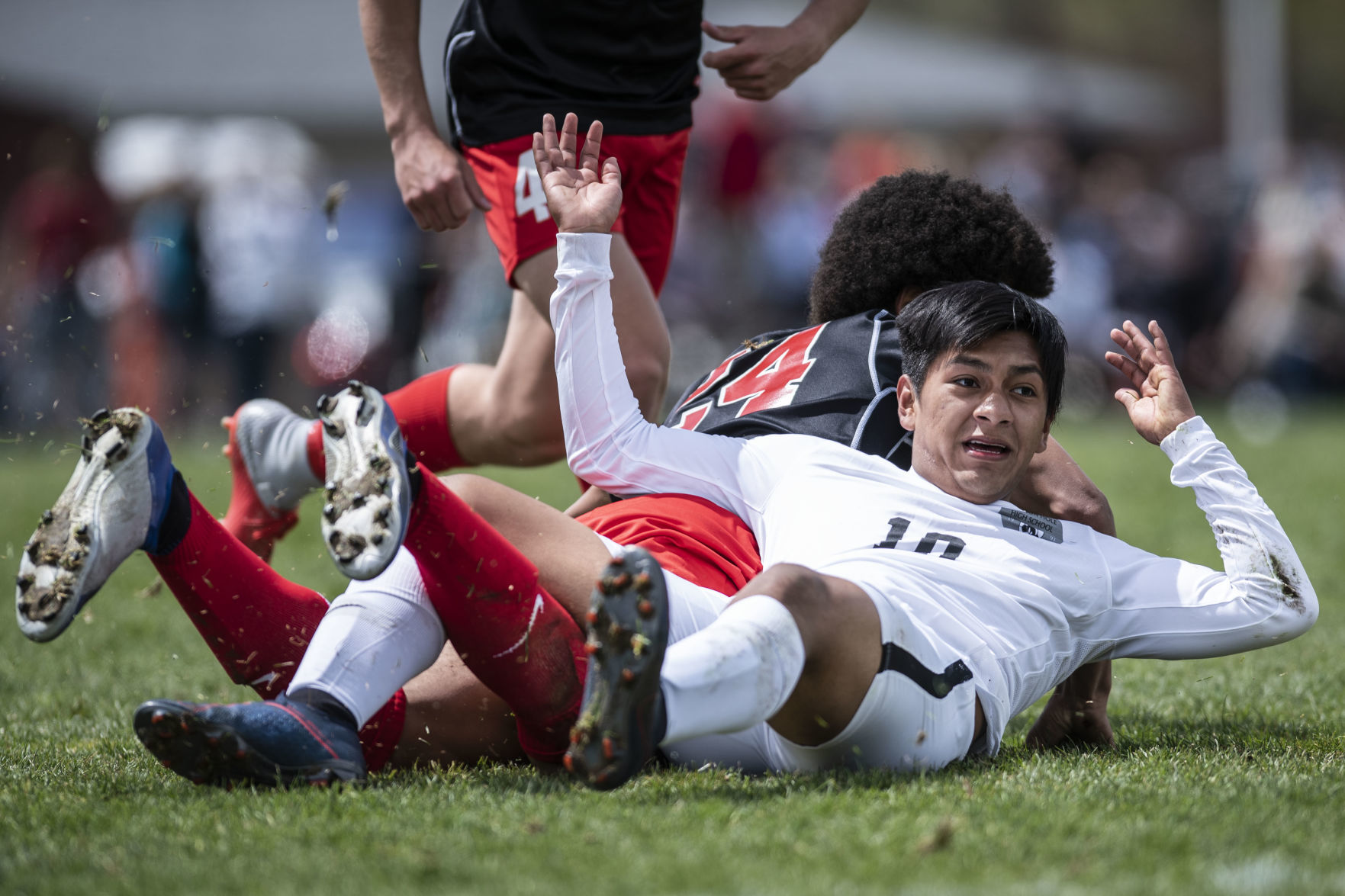 State Soccer Tournament